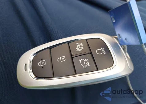 2024 Hyundai Tucson Sel from USA, damaged, VIN 5NMJF3DE9RH419116